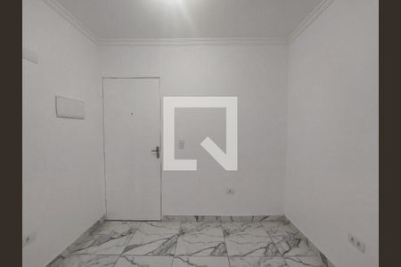 Sala de apartamento para alugar com 1 quarto, 30m² em Vila Campo Grande, São Paulo