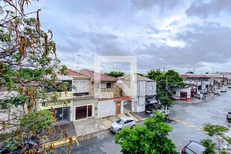 Vista da Varanda de kitnet/studio para alugar com 1 quarto, 30m² em Parque da Mooca, São Paulo