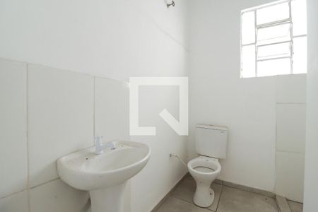 Banheiro de casa para alugar com 1 quarto, 40m² em Casa Verde, São Paulo