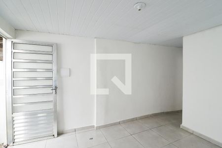 Sala/Cozinha de casa para alugar com 1 quarto, 40m² em Casa Verde, São Paulo