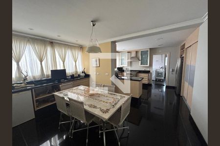 Foto 02 de apartamento à venda com 4 quartos, 640m² em Parque da Mooca, São Paulo