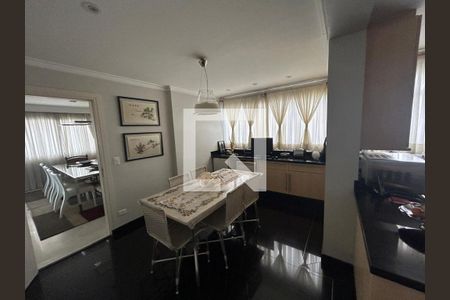 Foto 10 de apartamento à venda com 4 quartos, 640m² em Parque da Mooca, São Paulo