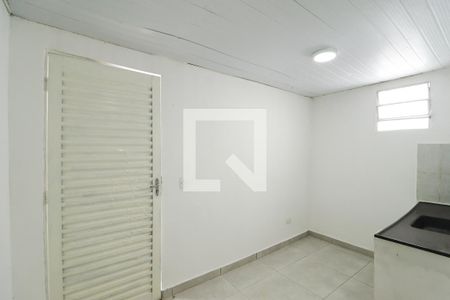 Sala/Cozinha de casa para alugar com 1 quarto, 35m² em Casa Verde, São Paulo