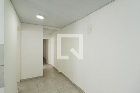 Sala/Cozinha de casa para alugar com 1 quarto, 35m² em Casa Verde, São Paulo