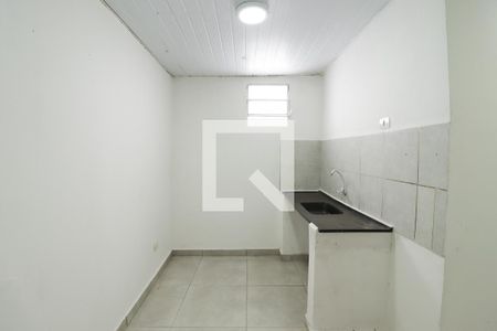 Sala/Cozinha de casa para alugar com 1 quarto, 35m² em Casa Verde, São Paulo