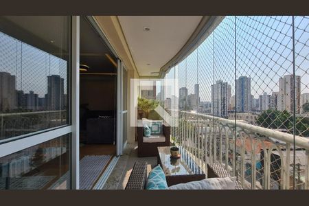 Apartamento à venda com 4 quartos, 173m² em Vila Gomes Cardim, São Paulo