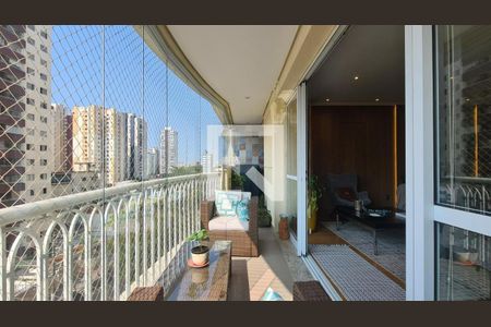 Apartamento à venda com 4 quartos, 173m² em Vila Gomes Cardim, São Paulo