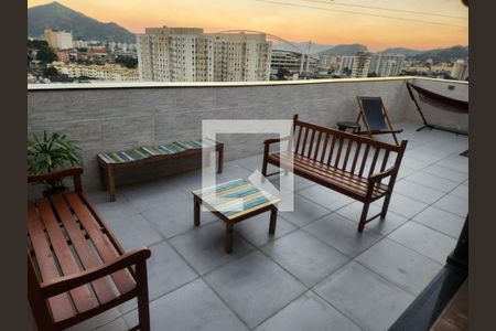 Apartamento à venda com 2 quartos, 120m² em Todos Os Santos, Rio de Janeiro