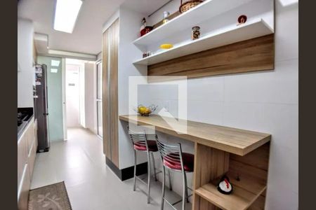 Apartamento à venda com 3 quartos, 127m² em Parque São Jorge, São Paulo