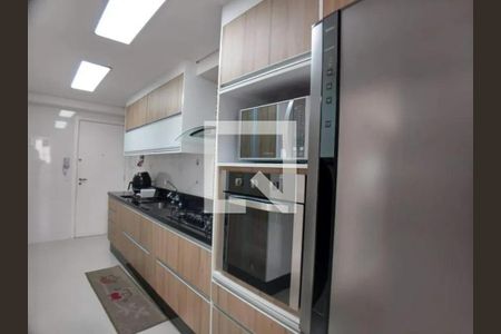 Apartamento à venda com 3 quartos, 127m² em Parque São Jorge, São Paulo