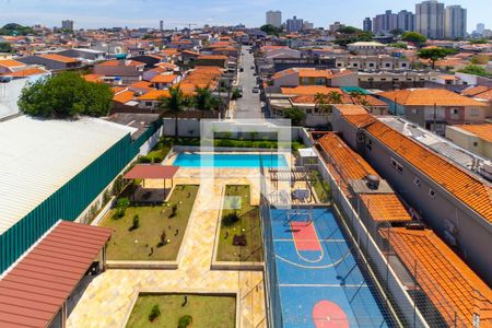 Vista  de apartamento à venda com 3 quartos, 85m² em Vila Prudente, São Paulo