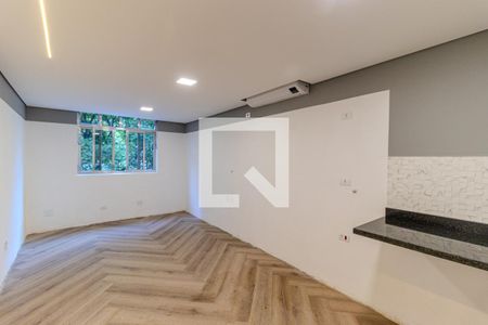 Studio à venda com 35m², 1 quarto e sem vagaStudio