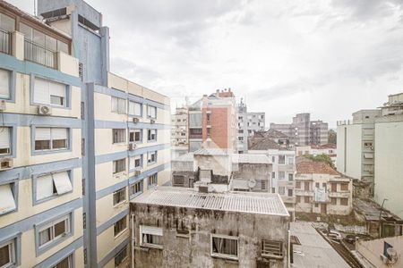 Vista de apartamento à venda com 1 quarto, 46m² em Centro Histórico, Porto Alegre