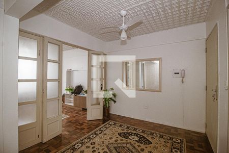 Sala de apartamento à venda com 1 quarto, 46m² em Centro Histórico, Porto Alegre