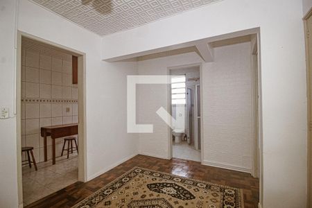 Sala de apartamento à venda com 1 quarto, 46m² em Centro Histórico, Porto Alegre