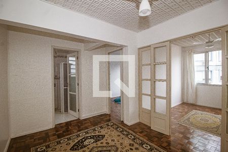 Sala de apartamento à venda com 1 quarto, 46m² em Centro Histórico, Porto Alegre