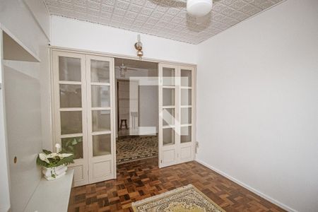 Sala 2 de apartamento à venda com 1 quarto, 46m² em Centro Histórico, Porto Alegre