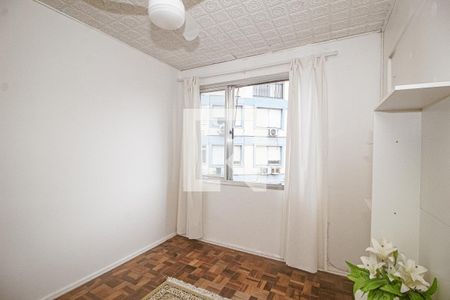 Sala 2 de apartamento à venda com 1 quarto, 46m² em Centro Histórico, Porto Alegre