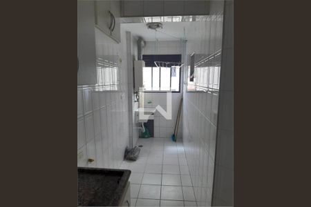 Apartamento à venda com 2 quartos, 59m² em Parque Mandaqui, São Paulo