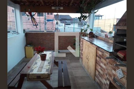 Casa à venda com 2 quartos, 78m² em Vila Lucinda, Santo André