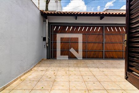 Vista de casa à venda com 2 quartos, 70m² em Vila Santa Catarina, São Paulo