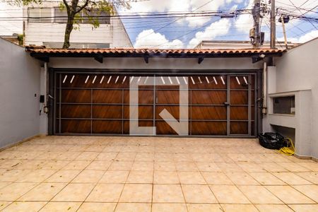 Fachada de casa à venda com 2 quartos, 70m² em Vila Santa Catarina, São Paulo