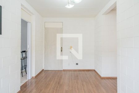 Sala de apartamento à venda com 2 quartos, 54m² em Vila Nova, Porto Alegre