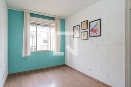 Sala de apartamento à venda com 2 quartos, 54m² em Vila Nova, Porto Alegre