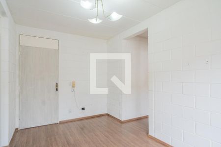 Sala de apartamento à venda com 2 quartos, 54m² em Vila Nova, Porto Alegre