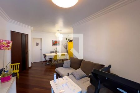 Sala de apartamento à venda com 3 quartos, 105m² em Jardim Vila Mariana, São Paulo