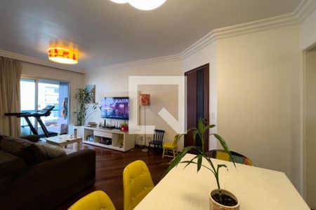 Sala de apartamento à venda com 3 quartos, 105m² em Jardim Vila Mariana, São Paulo