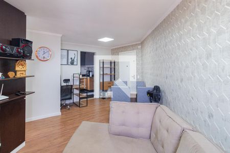 Apartamento à venda com 52m², 2 quartos e 1 vagaSala