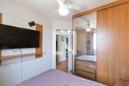 Quarto 1 de apartamento à venda com 2 quartos, 52m² em Padroeira, Osasco