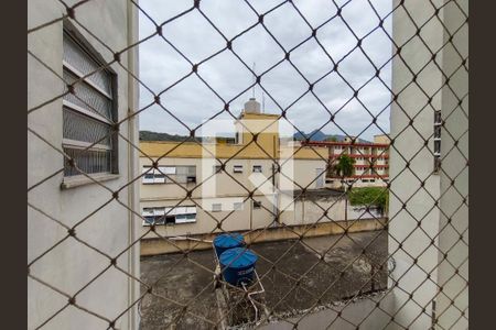 Vista da Sala de apartamento à venda com 2 quartos, 60m² em Riachuelo, Rio de Janeiro