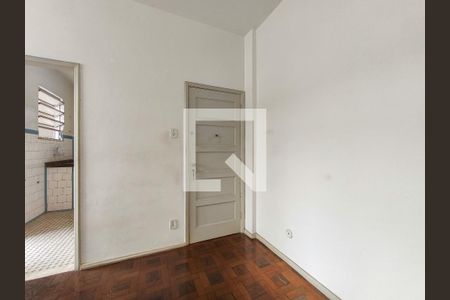 Entrada de apartamento à venda com 2 quartos, 60m² em Riachuelo, Rio de Janeiro