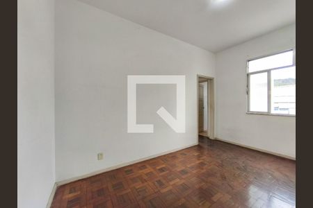 Sala de apartamento à venda com 2 quartos, 60m² em Riachuelo, Rio de Janeiro