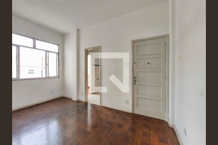 Sala de apartamento à venda com 2 quartos, 60m² em Riachuelo, Rio de Janeiro