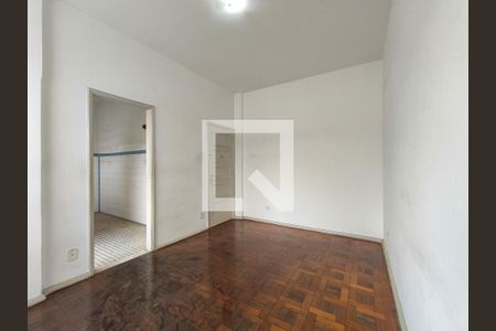 Sala de apartamento à venda com 2 quartos, 60m² em Riachuelo, Rio de Janeiro