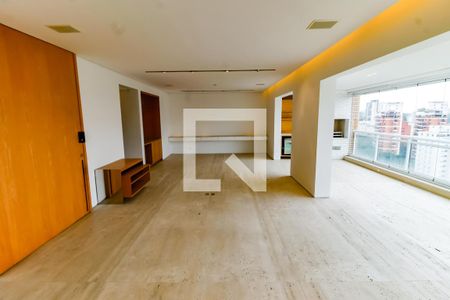 Sala de apartamento à venda com 3 quartos, 171m² em Vila Andrade, São Paulo