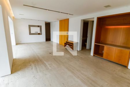 Sala de apartamento à venda com 3 quartos, 171m² em Vila Andrade, São Paulo