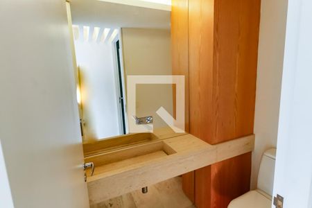 Lavabo de apartamento à venda com 3 quartos, 171m² em Vila Andrade, São Paulo