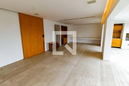 Sala de apartamento à venda com 3 quartos, 171m² em Vila Andrade, São Paulo