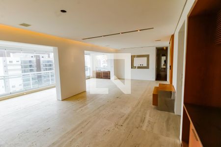 Sala de apartamento à venda com 3 quartos, 171m² em Vila Andrade, São Paulo