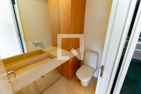 Lavabo de apartamento à venda com 3 quartos, 171m² em Vila Andrade, São Paulo