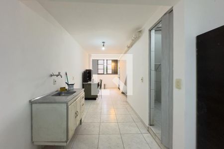 Studio de kitnet/studio para alugar com 1 quarto, 20m² em Liberdade, São Paulo