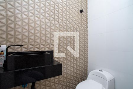 Lavabo de casa à venda com 3 quartos, 181m² em Jardim Santa Mena, Guarulhos