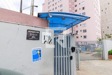 Apartamento à venda com 43m², 2 quartos e 1 vaga Apartamento à venda com 43m², 2 quartos e 1 vagaPlaca Instalada