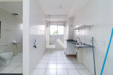 Apartamento à venda com 43m², 2 quartos e 1 vaga Apartamento à venda com 43m², 2 quartos e 1 vagaCozinha
