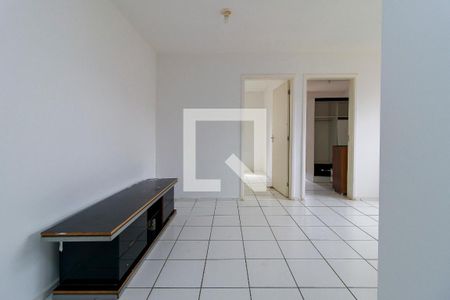 Sala de apartamento para alugar com 2 quartos, 46m² em Jardim Vergueiro, São Paulo