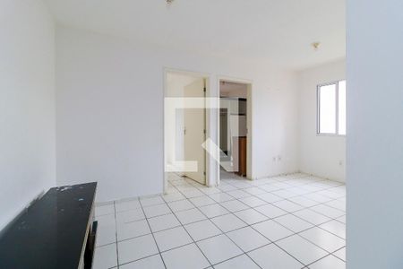 Sala de apartamento para alugar com 2 quartos, 46m² em Jardim Vergueiro, São Paulo